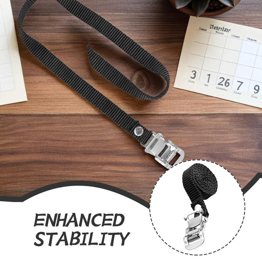 10Pcs Adjustable Bike Foot Ped - Cycling Commute Training 评论和价格
