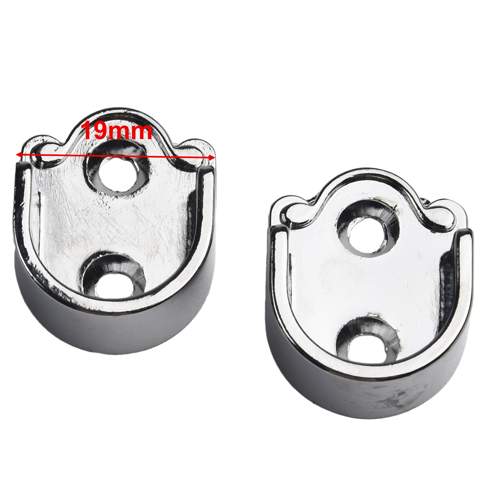 2PCS Wardrobe Bracket Heavy Du - U Lock Heavy Duty 评论和价格