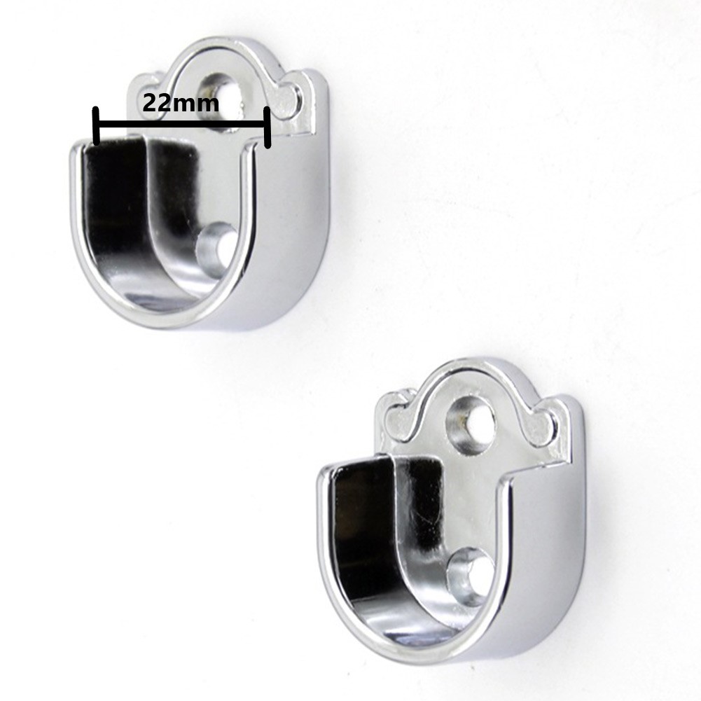 2PCS Wardrobe Bracket Heavy Du - U Lock Heavy Duty 评论和价格