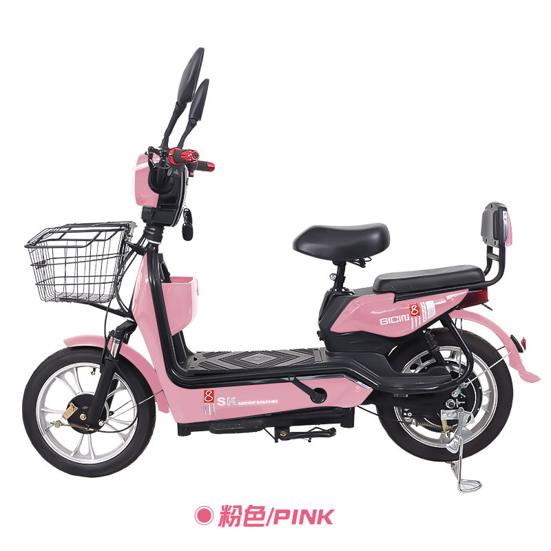 YTYIN New Electric Bike 48V Co - Commuter Biking 评论和价格