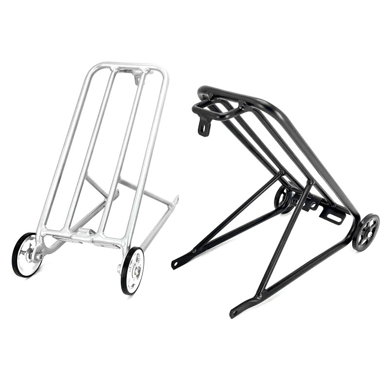 Bicycle Luggage Carrier For Br - Cargo Rack Aluminum 评论和价格