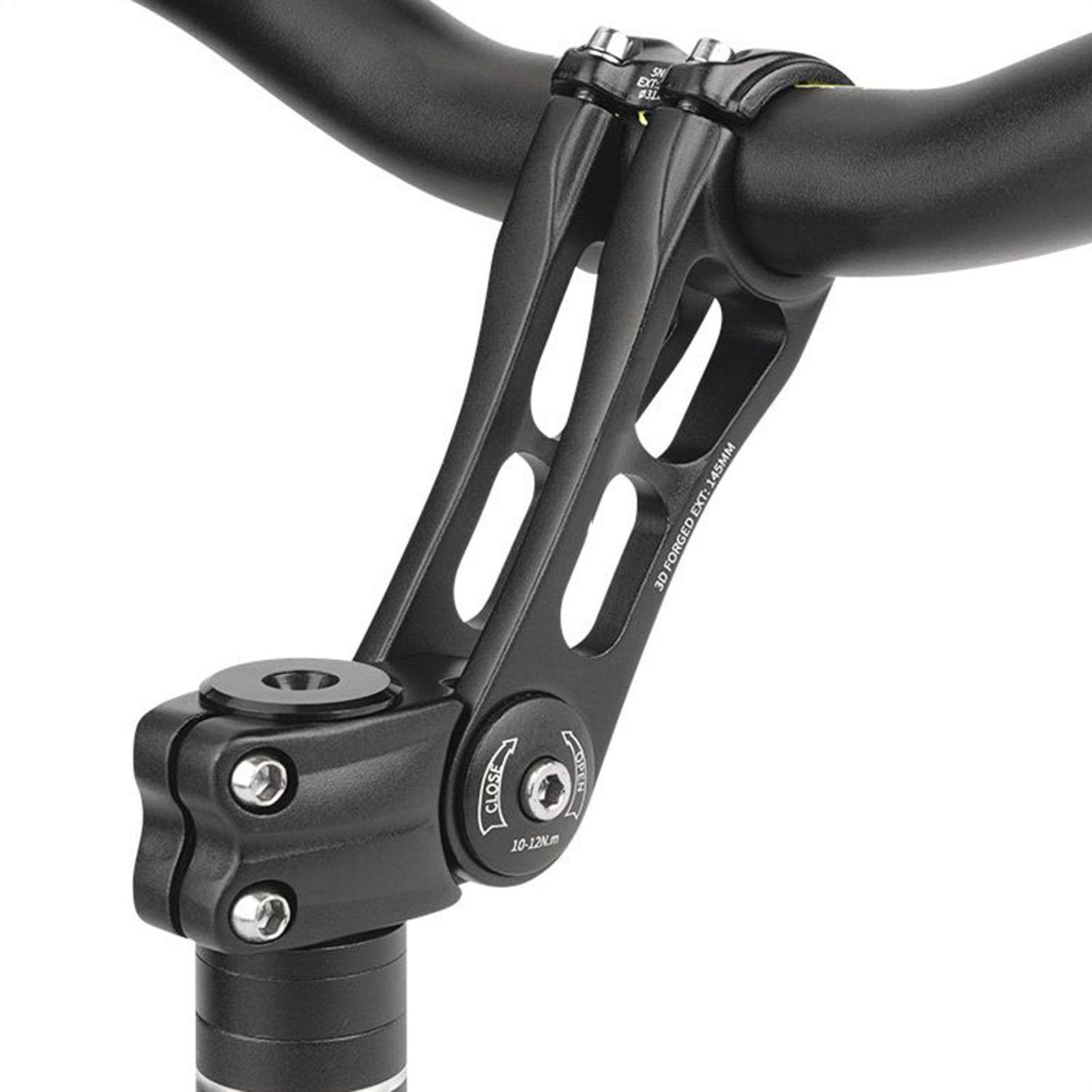 Bike Stem 31.8mm Bike Handleba - Cycling Commute Training 评论和价格