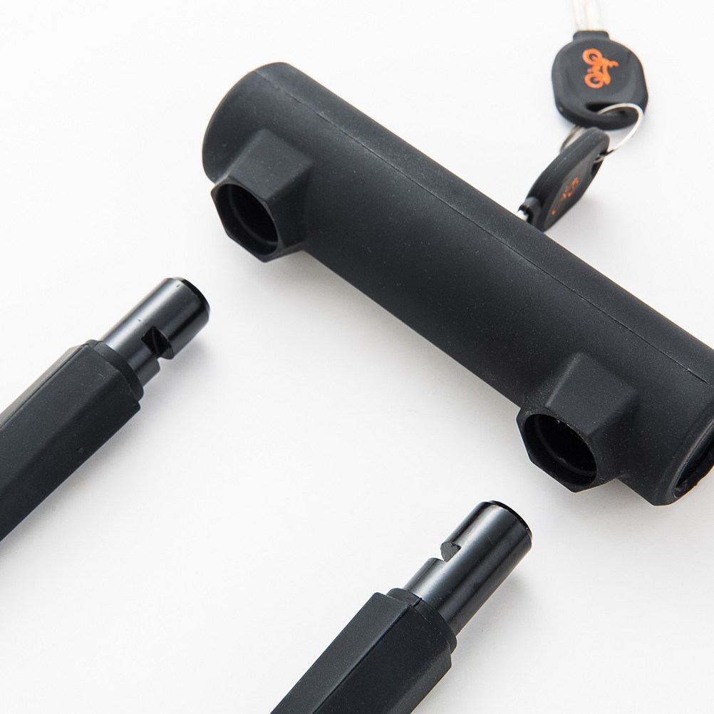Heavy Duty Black Bike U Lock S - U Lock Heavy Duty 评论和价格