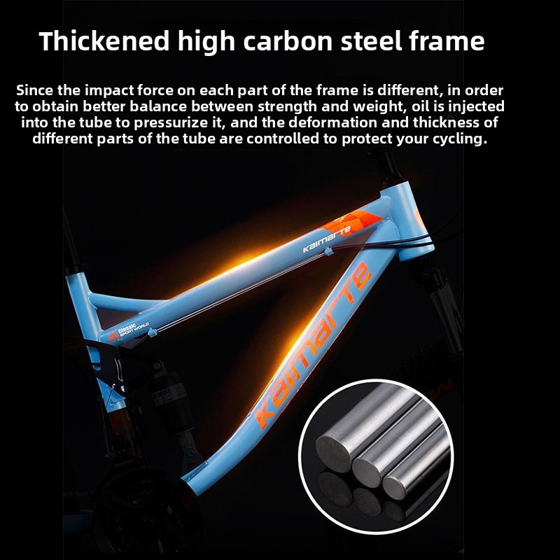 26 Inch Mountain Bike Downhill - Commuter Biking 评论和价格