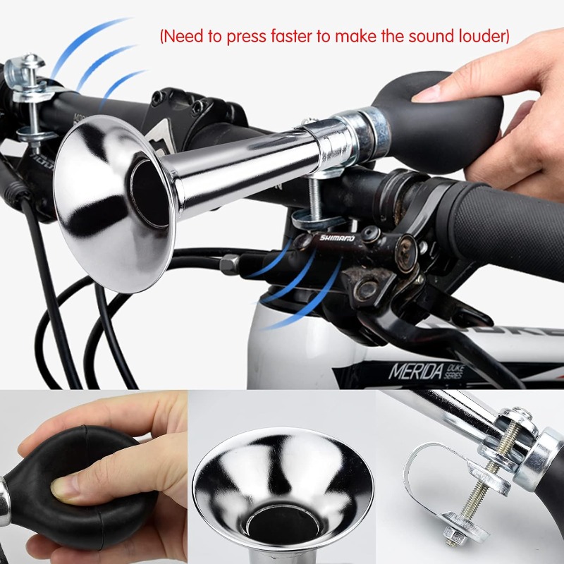 Children Bikes Loud Bell Bicyc - Bell Handlebar Ring 评论和价格