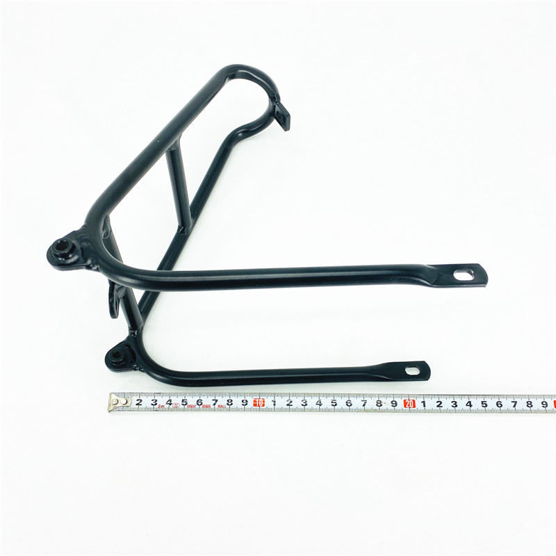 Folding Bike Luggage Carrier F - Cargo Rack Aluminum 评论和价格