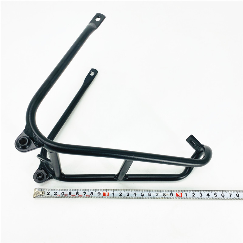 Folding Bike Luggage Carrier F - Cargo Rack Aluminum 评论和价格