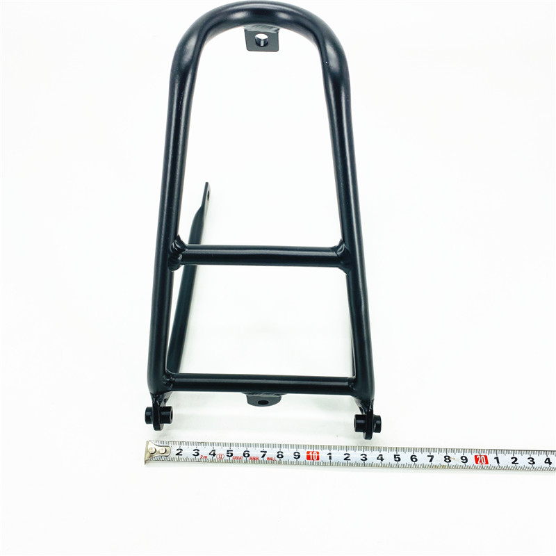 Folding Bike Luggage Carrier F - Cargo Rack Aluminum 评论和价格