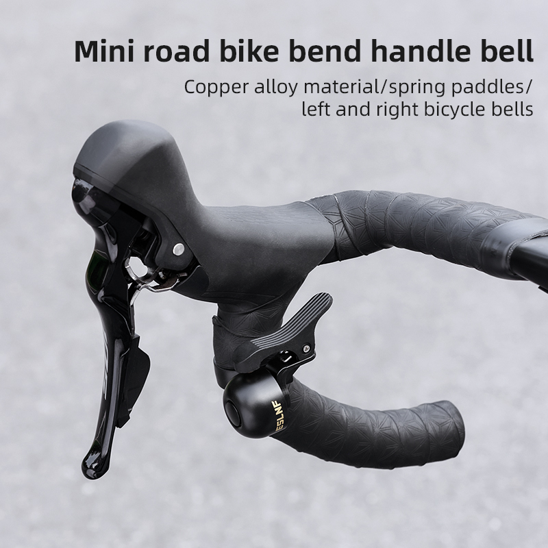 ESLNF Bicycle Bell for Road Bi - Bell Handlebar Ring 评论和价格