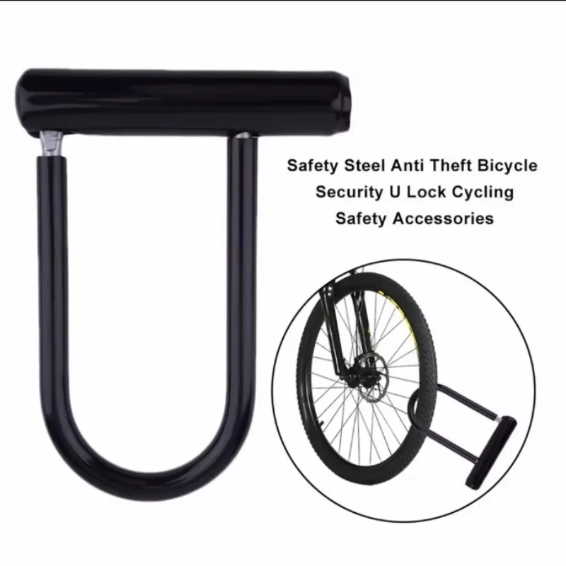 Bicycle U Lock Anti-theft Heav - U Lock Heavy Duty 评论和价格