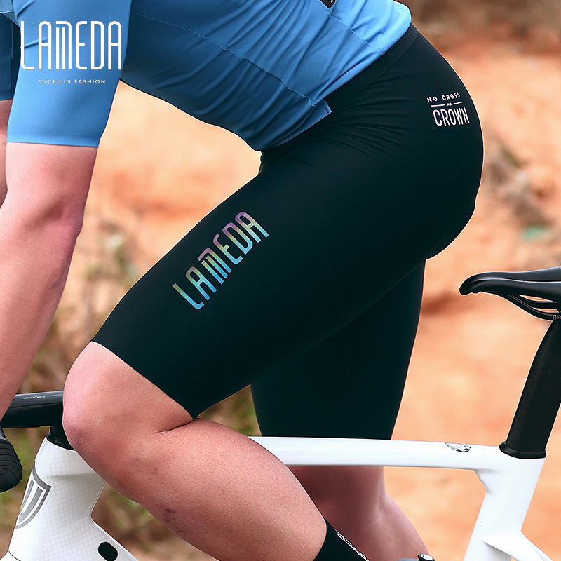 LAMEDA Summer Bicycle Shorts F - Cycling Commuter Pants 评论和价格