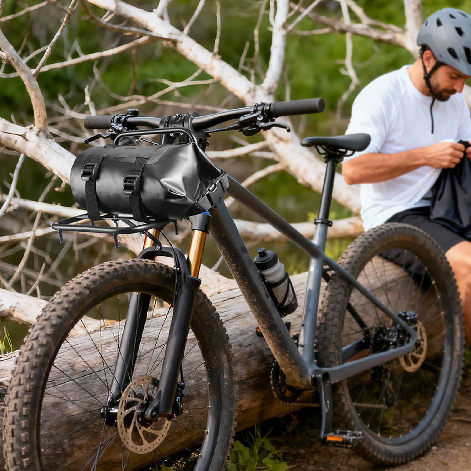 Front Bicycle Rack Quick Relea - Cargo Rack Aluminum 评论和价格