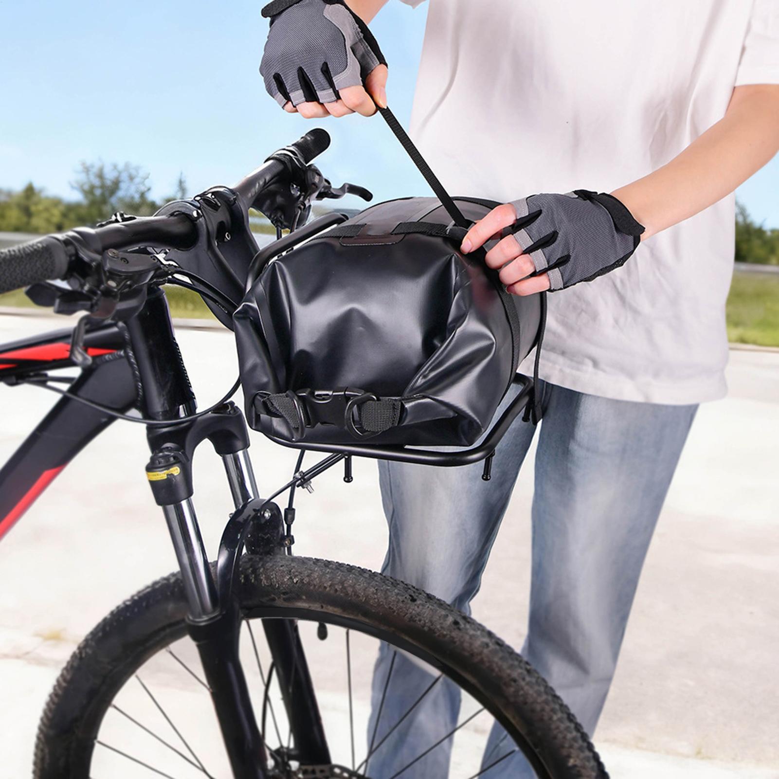 Front Bicycle Rack Quick Relea - Cargo Rack Aluminum 评论和价格