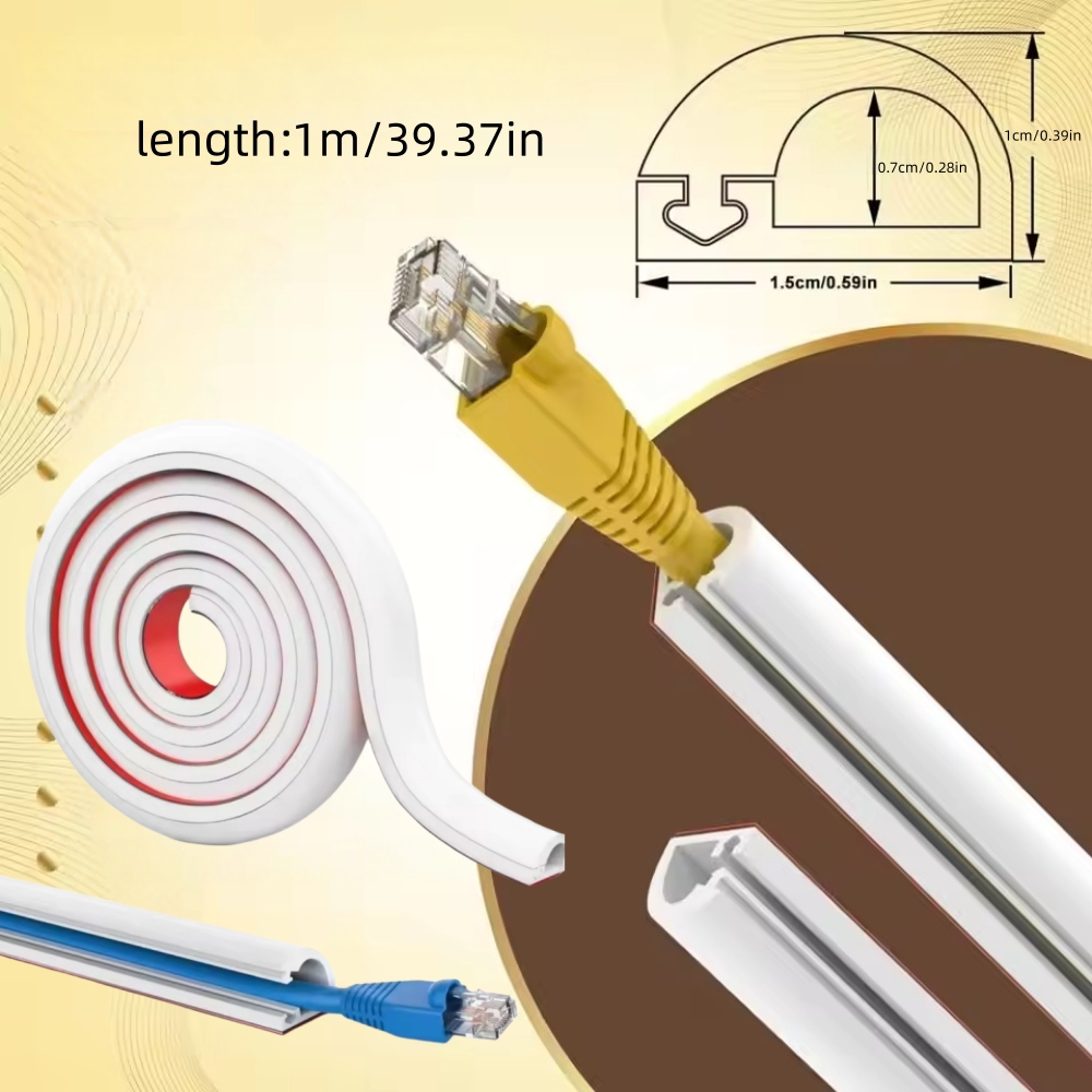1pc 1m/39.37inProfessional Sel - Cable Lock Flexible 评论和价格