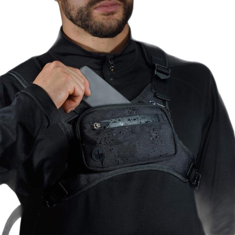 Outdoor Chest Rig Bag Lightwei - Cycling Commute Training 评论和价格