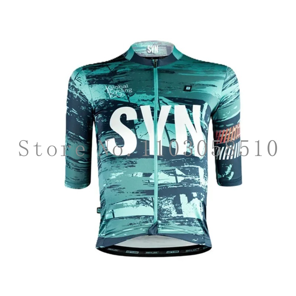 SYN Jersey Men's Bib Sponge Cu - Cycling Commuter Pants 评论和价格